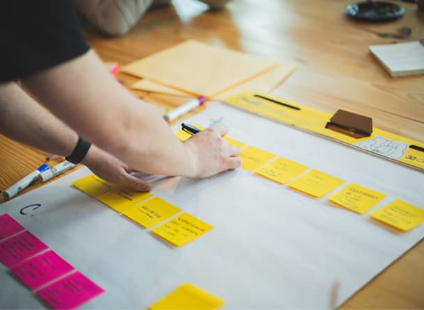 Estrategia de producto y consultoría
